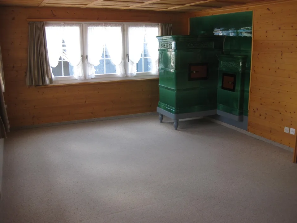 Appenzell Zentrum zu Vermieten schöne 2.5 Zimmer Loft-Wohnung im 1. OG