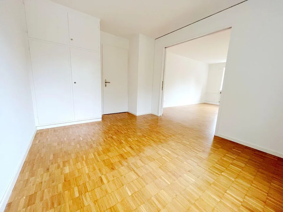 Gemütliche Wohnung an ruhiger Lage nahe des Rheinfalls