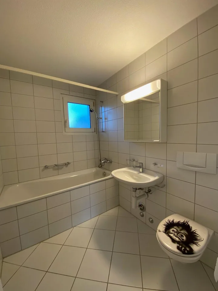 Familienwohnung zum Wohlfühlen in Oetwil am See