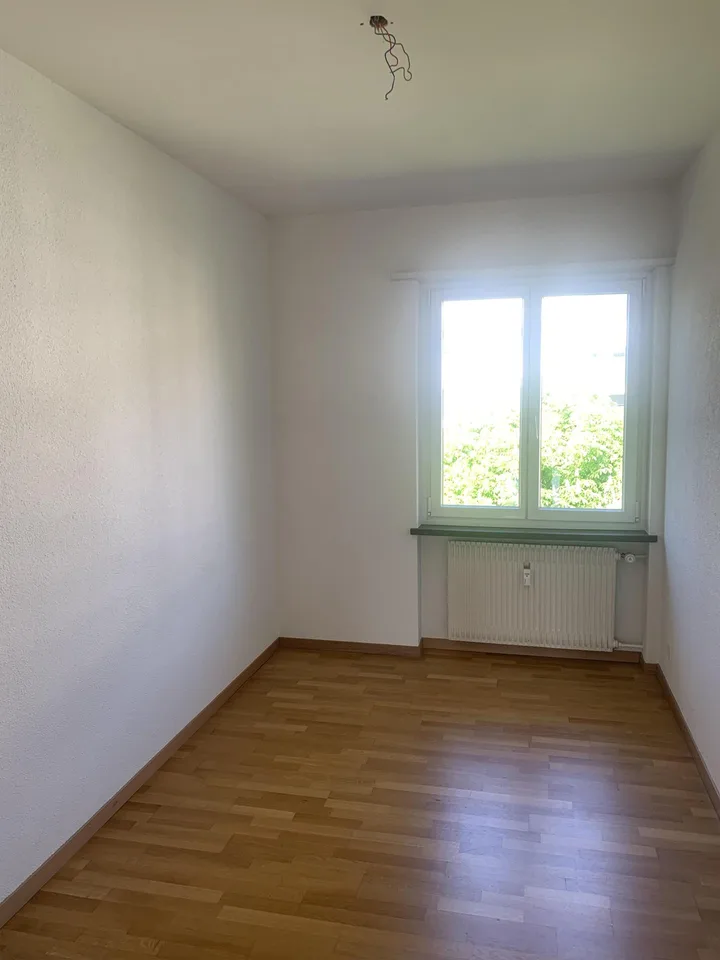 zentral wohnen im Wankdorf - gemütliche 3.5-Zimmerwohnung