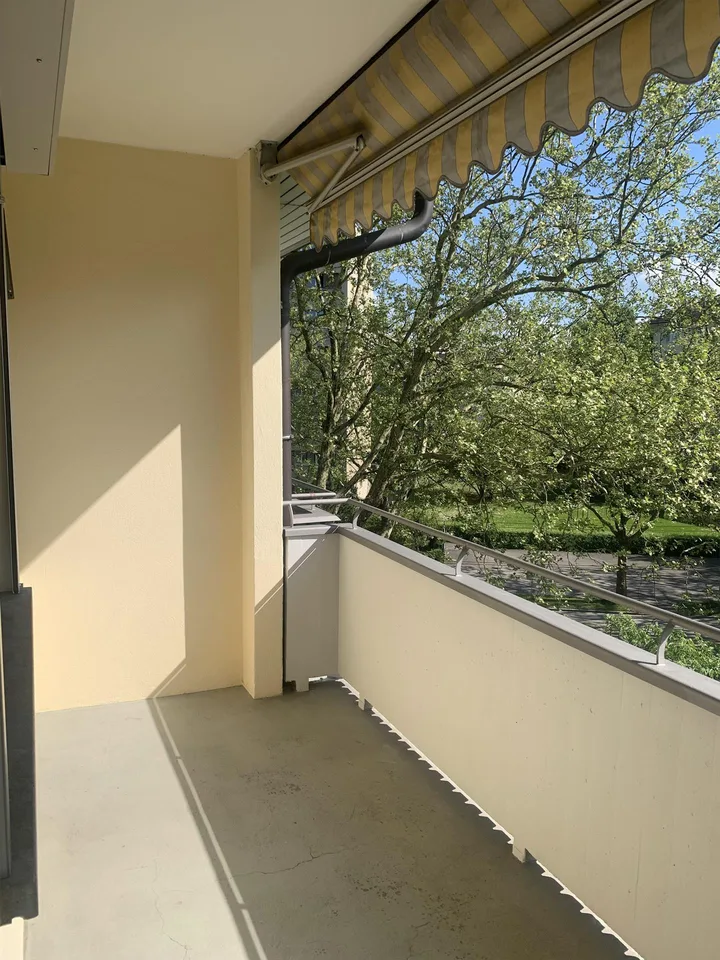 zentral wohnen im Wankdorf - gemütliche 3.5-Zimmerwohnung