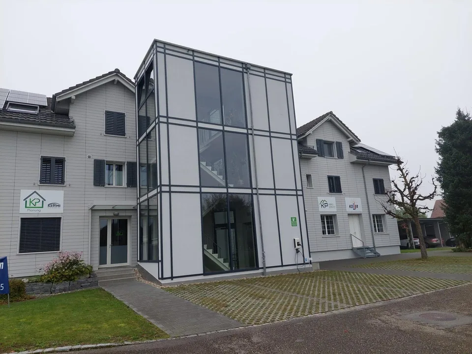 Büro-Gewerbeflächen