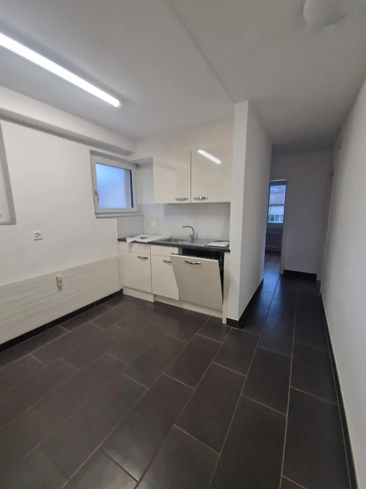 Helle 4 - Zimmerwohnung mit traumhafter Aussicht in Neu St. Johann – Foto 10 von 11
