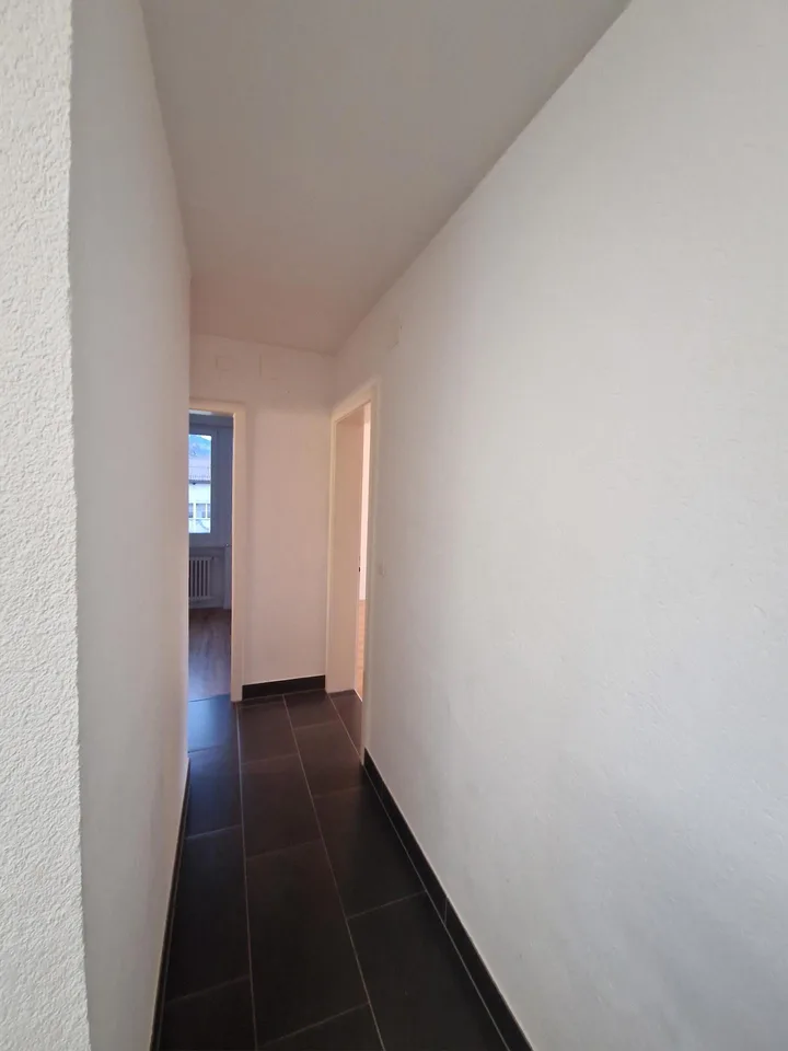 Helle 4 - Zimmerwohnung mit traumhafter Aussicht in Neu St. Johann – Foto 11 von 11