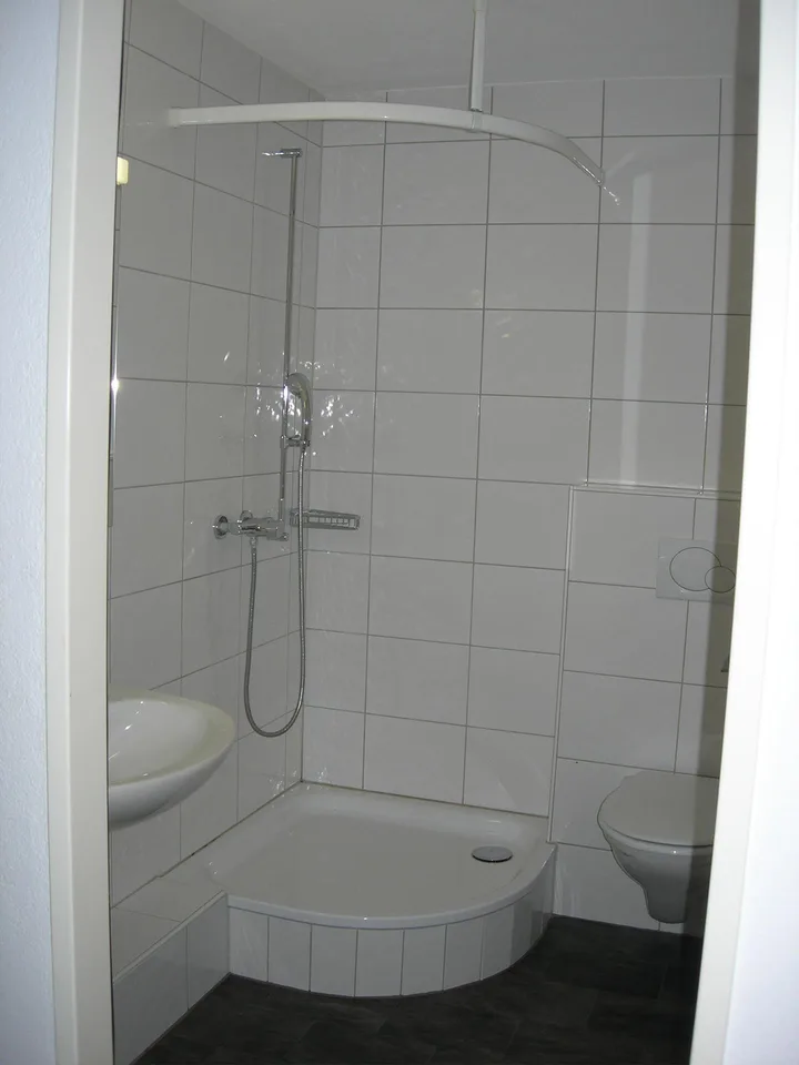 ruhig gelegene 1 Zimmerwohnung