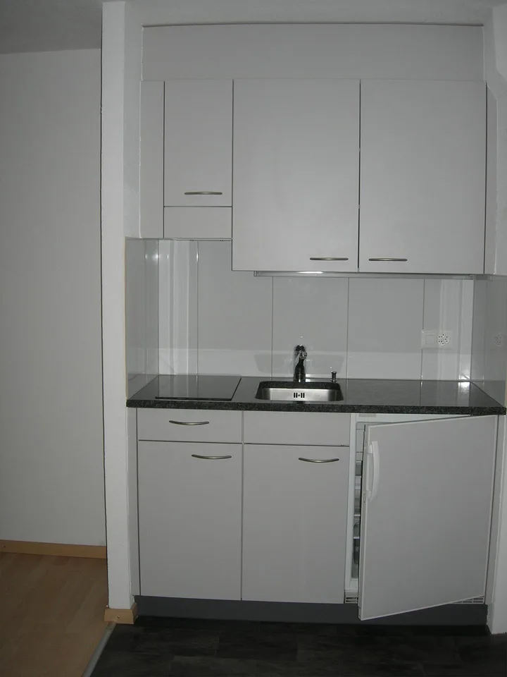ruhig gelegene 1 Zimmerwohnung
