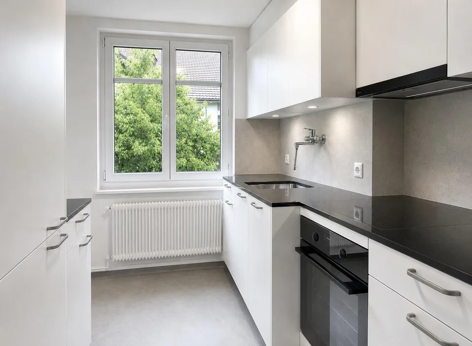 Einziehen und wohlfühlen – renovierte Altbauwohnung