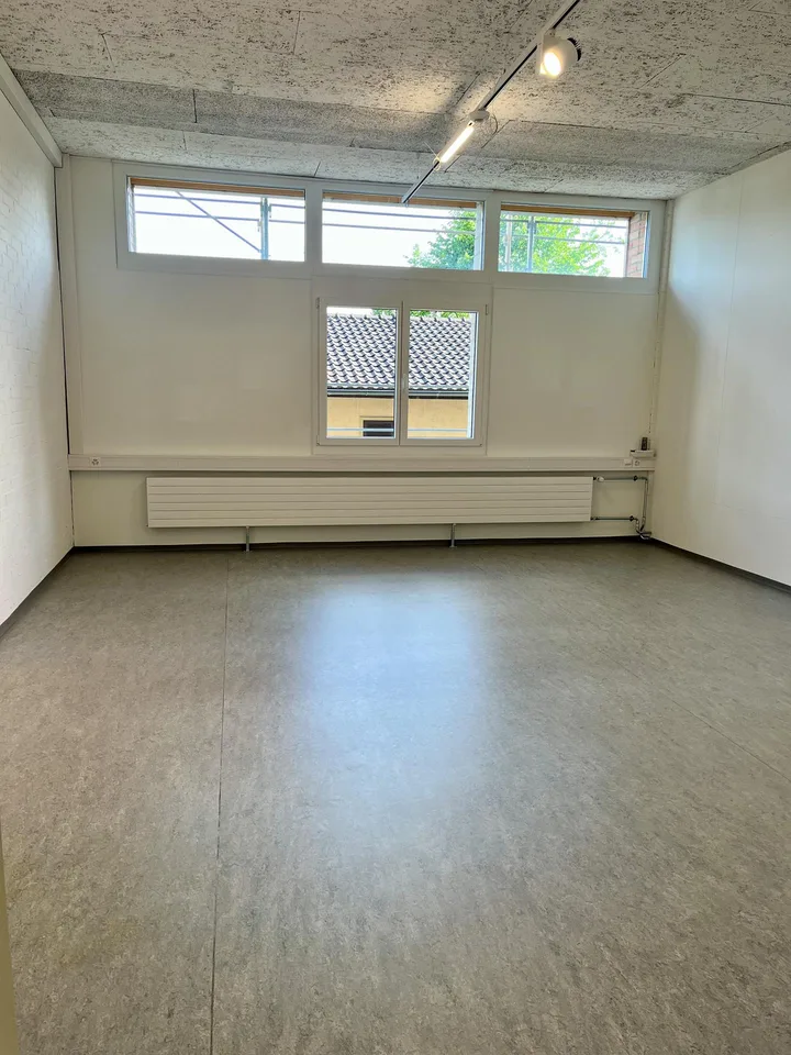 Büro / Praxis /  Atelier im Gewerbepark 35m2