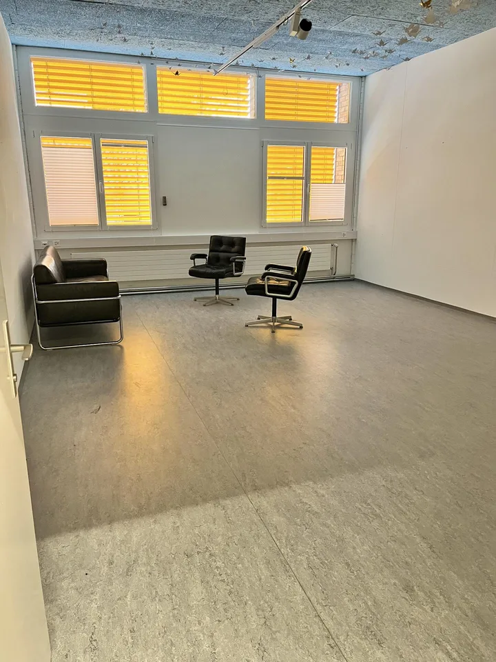 Büro / Praxis /  Atelier im Gewerbepark 35m2
