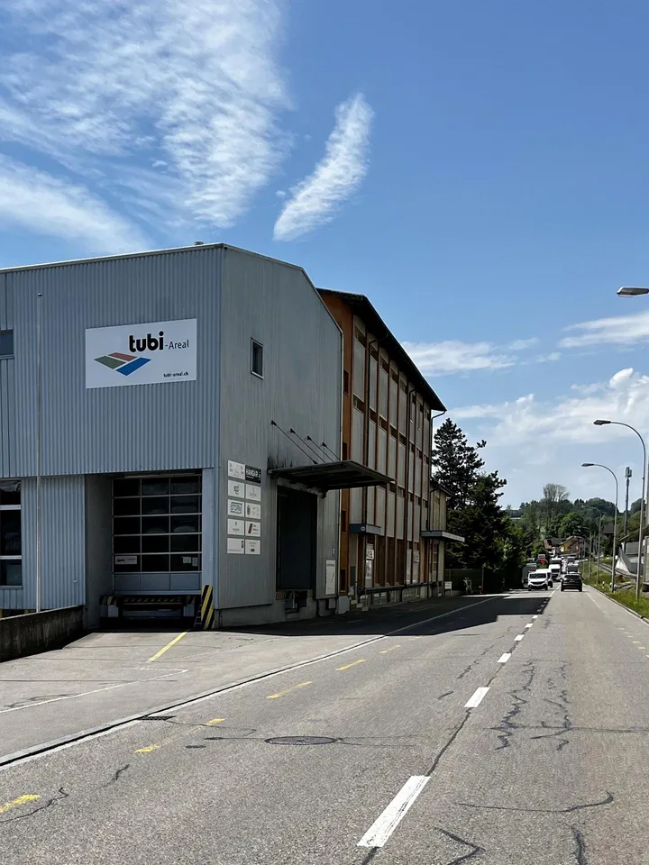 Büro / Praxis /  Atelier im Gewerbepark 35m2