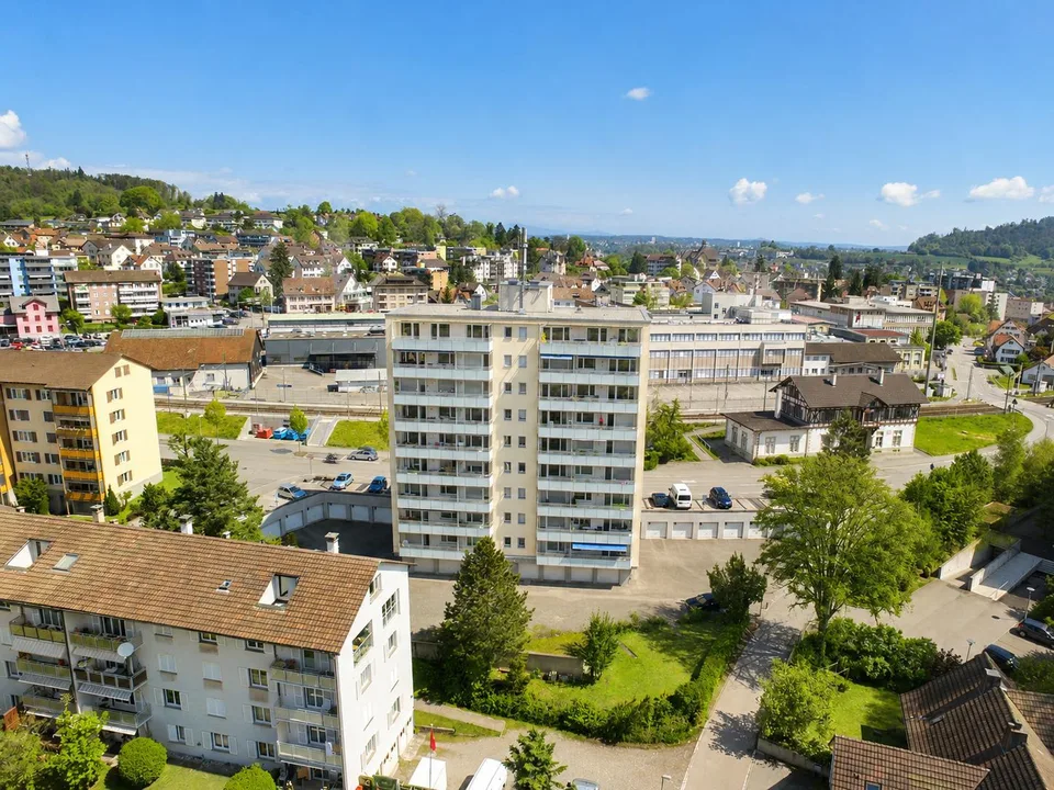 Schöne 3.5 Zimmerwohnung in Neuhausen am Rheinfall