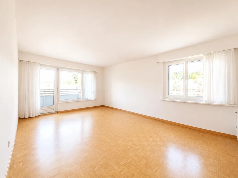 Schöne 3.5 Zimmerwohnung in Neuhausen am Rheinfall