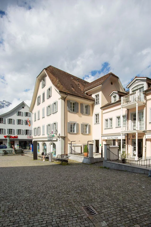 Büroräumlichkeit im Herzen von Altdorf zu vermieten