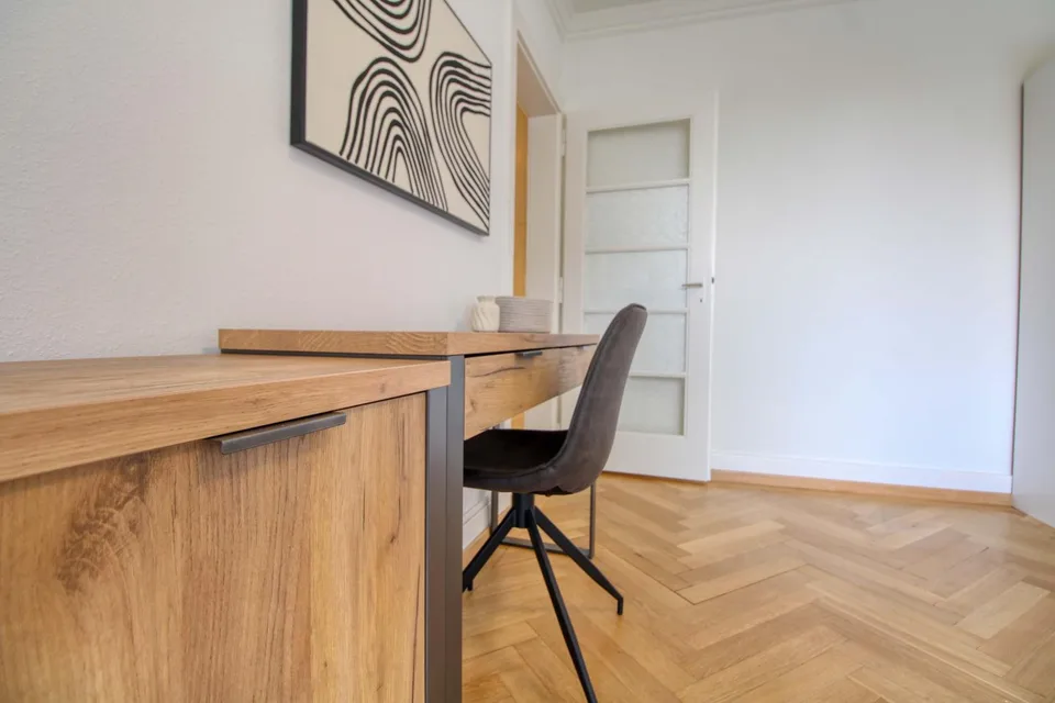 Modern Coliving with Green Surroundings and City Access in Lausanne-Bé