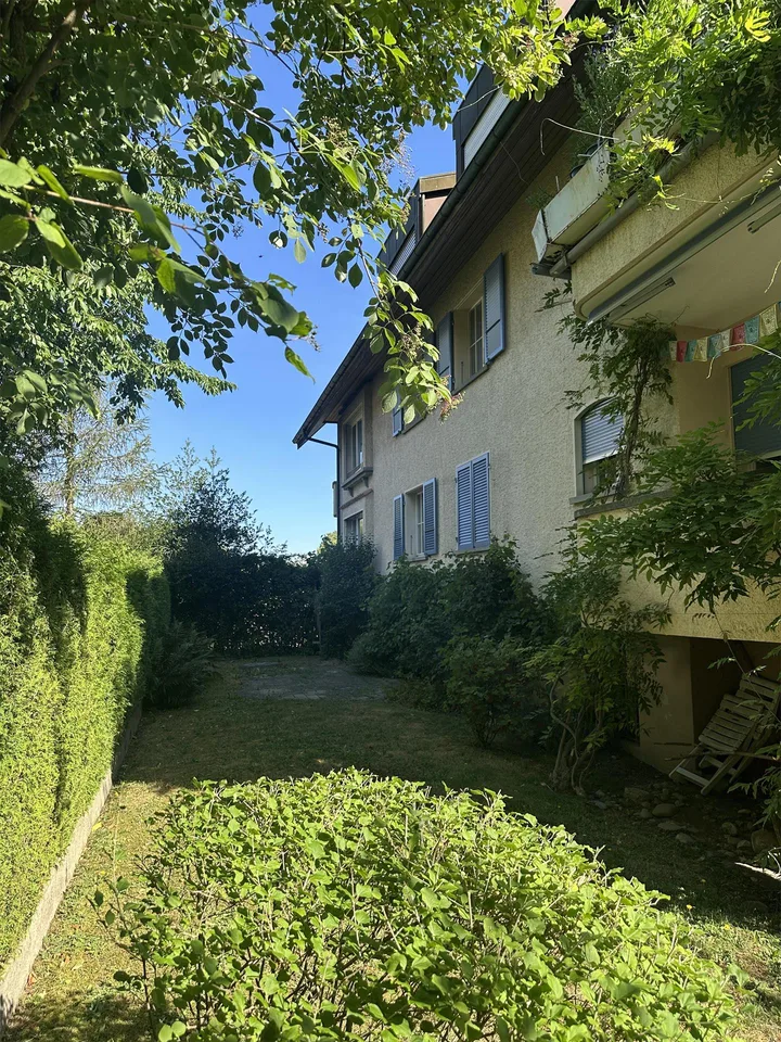 Frisch renoviert im Kirchenfeld-Schosshalde - Ankommen und Wohlfühlen