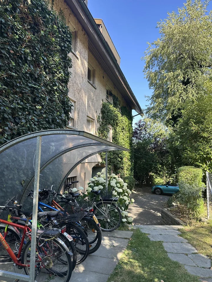 Frisch renoviert im Kirchenfeld-Schosshalde - Ankommen und Wohlfühlen