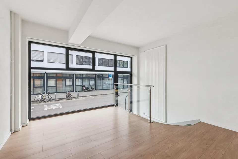 EG-Wohnung - renoviert - ideale Lage