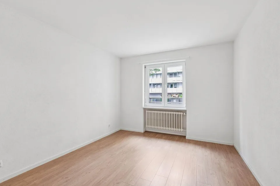 EG-Wohnung - renoviert - ideale Lage