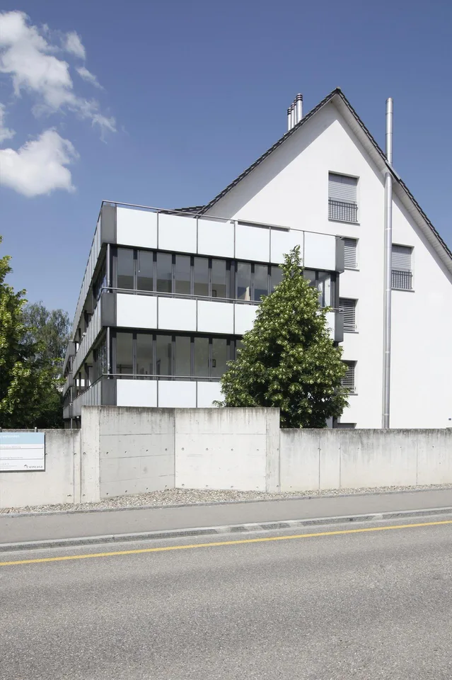 Einstellplatz in Niederglatt zu vermieten!