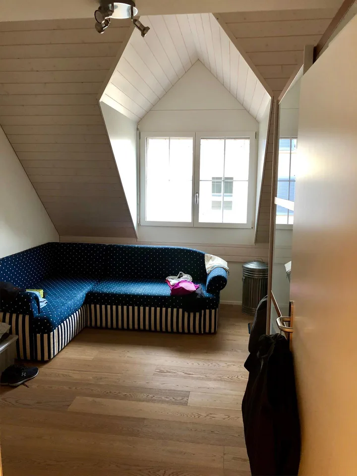 Einzigartiger Wohntraum mit Galerie – 4.5 Zimmer auf 2 Etagen