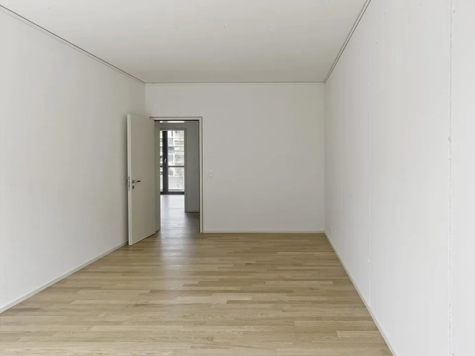 Wohnung mit Stil und aussergewöhnlicher Terrasse