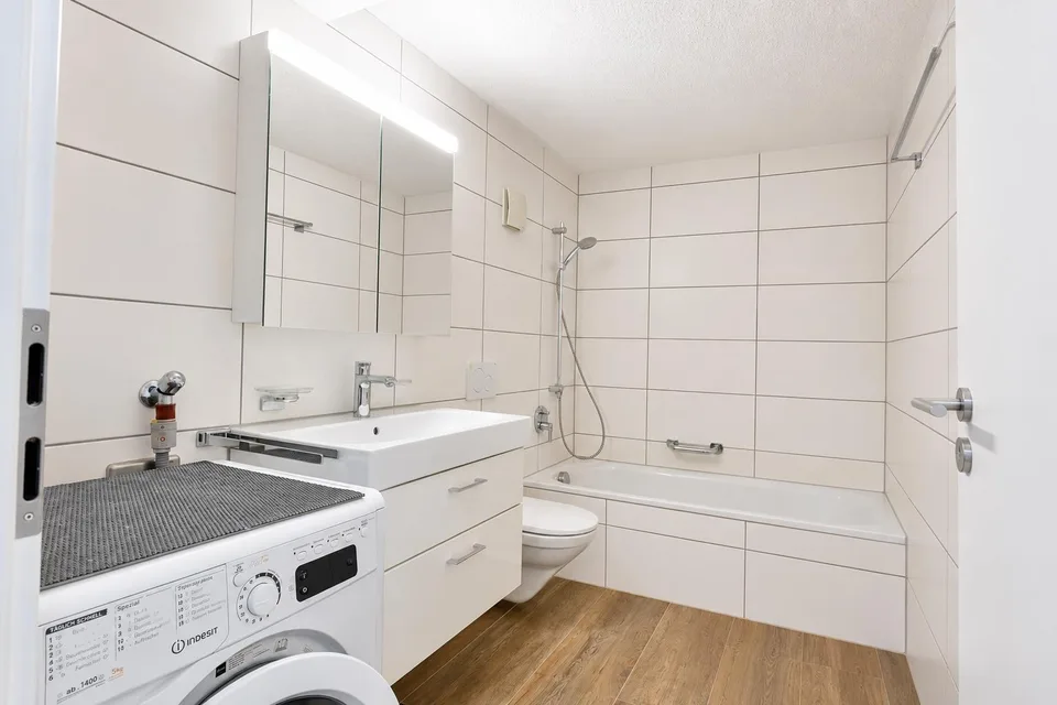 3.5 Zi Maisonette-Dachwohnung mit Galerie in der Altstadt Laufenburg