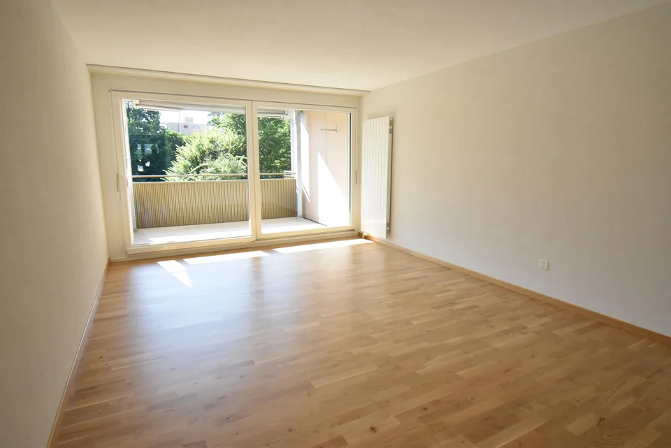Wohnen im Naherholungsgebiet