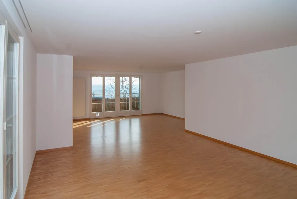 Wohnen mit Weitblick
