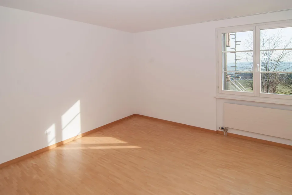 Wohnen mit Weitblick