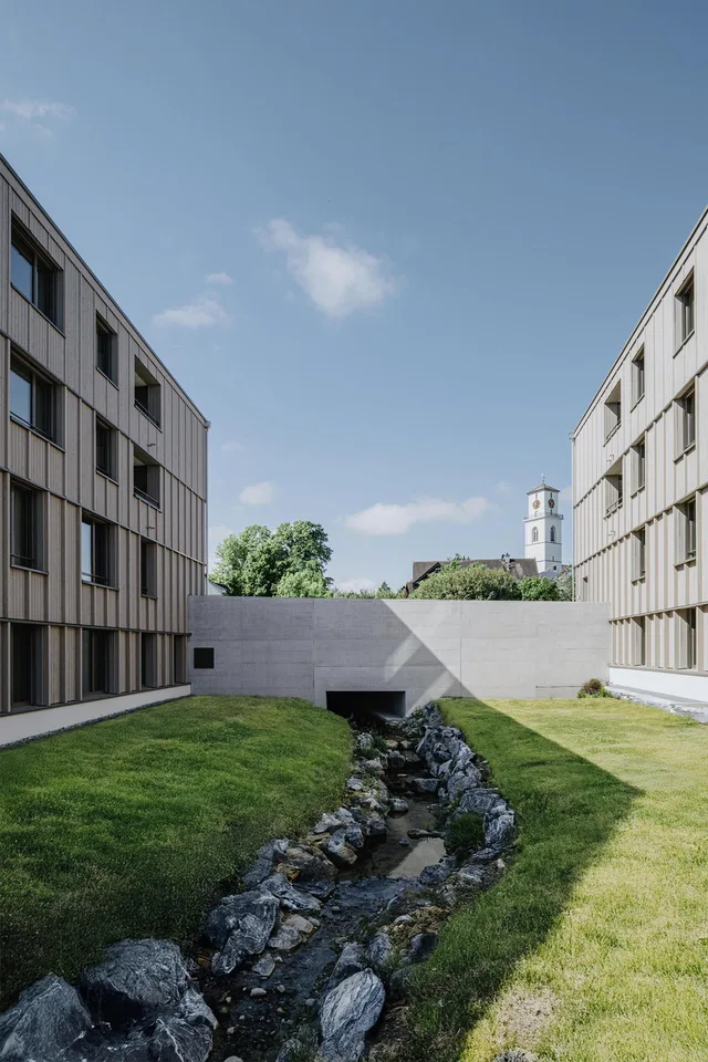 4.5 Zimmerwohnung in Güttingen