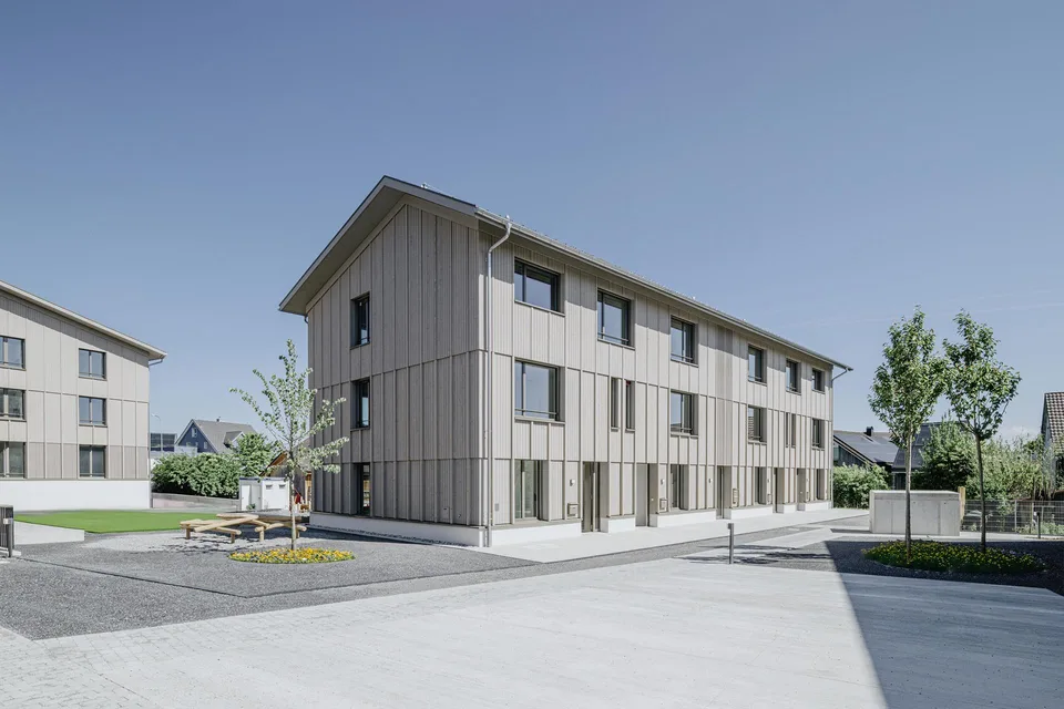 4.5 Zimmerwohnung in Güttingen