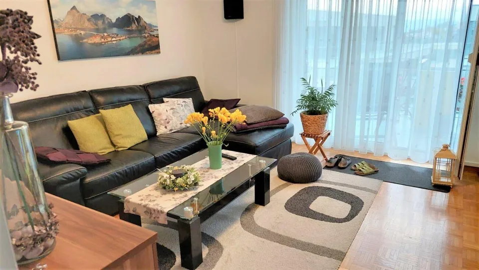 Abschalten am See, in dieser Wohnung möglich!
