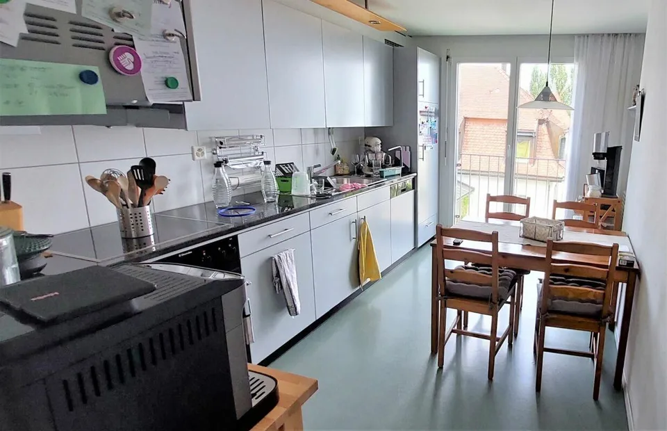 Abschalten am See, in dieser Wohnung möglich!