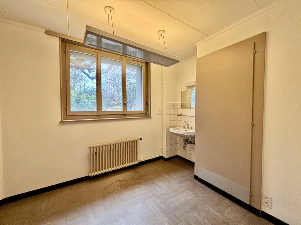 Au centre de Lausanne : Prochainement rénové ! Idéal pour bureaux o... – foto 7 di 9