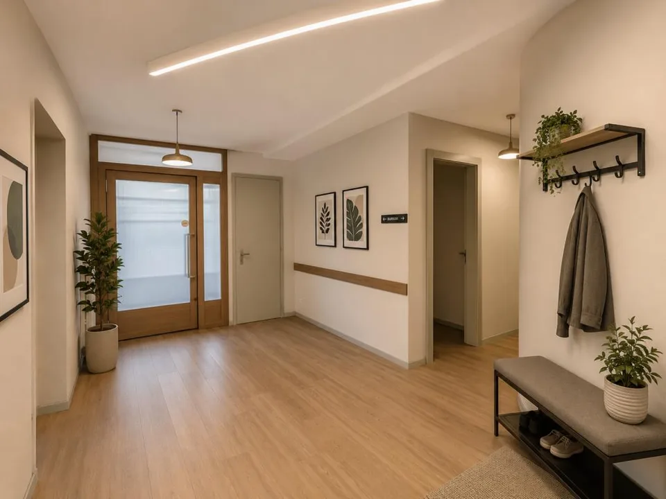 Au centre de Lausanne : Prochainement rénové ! Idéal pour bureaux o...