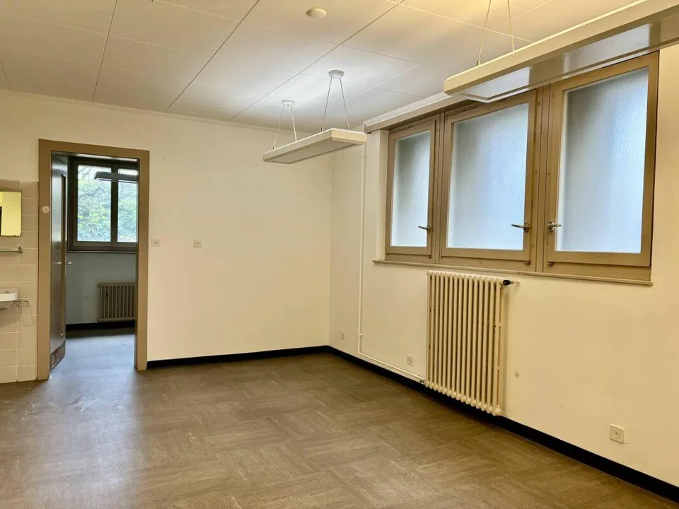Au centre de Lausanne : Prochainement rénové ! Idéal pour bureaux o...