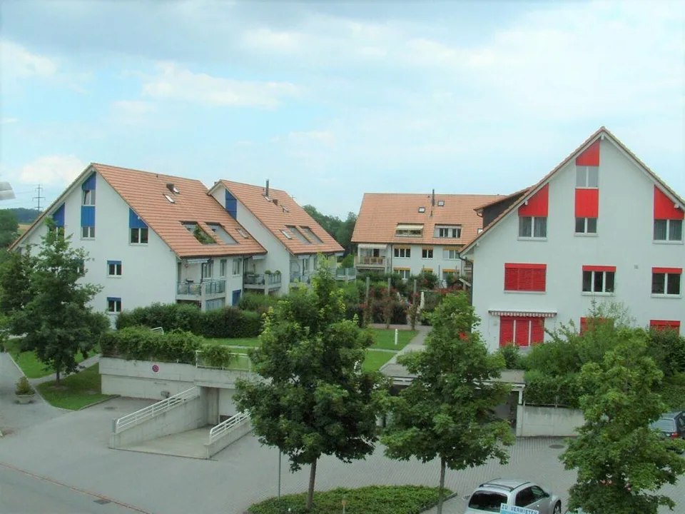 grosszügige 4.5-Zimmer Maisonette Wohnung in gepflegter Wohnlage