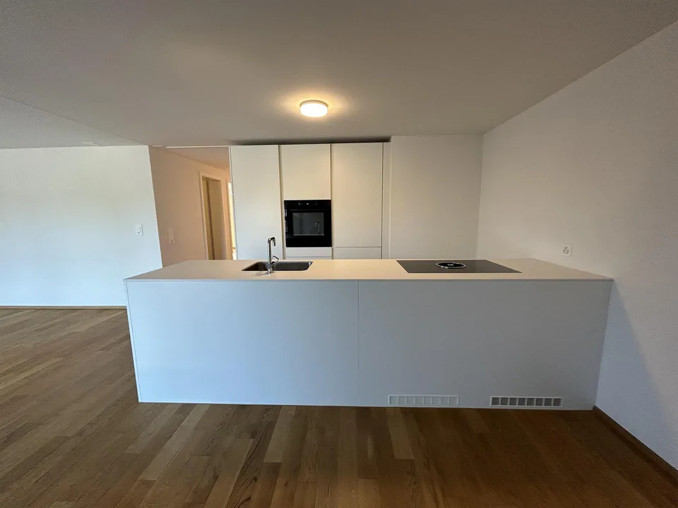 Schöne 3½-Zimmerwohnung mit Terrasse in Grossöchstetten