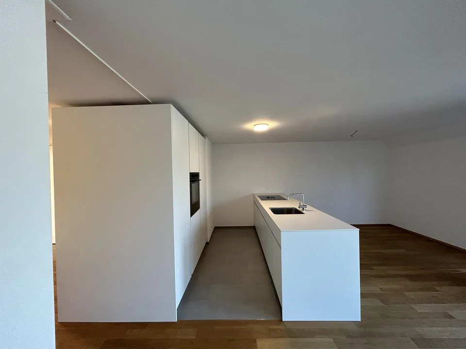 Schöne 3½-Zimmerwohnung mit Terrasse in Grossöchstetten