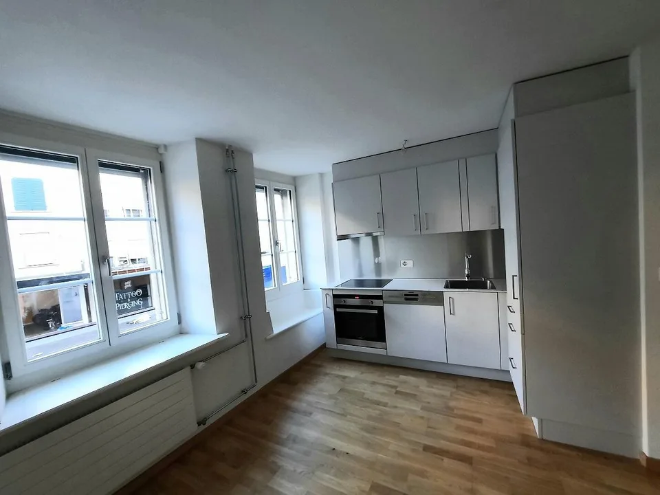 Bijou 2.5-Zimmerwohnung in Biel/Bienne