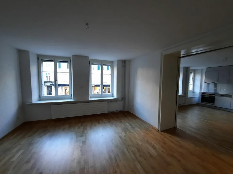 Bijou 2.5-Zimmerwohnung in Biel/Bienne