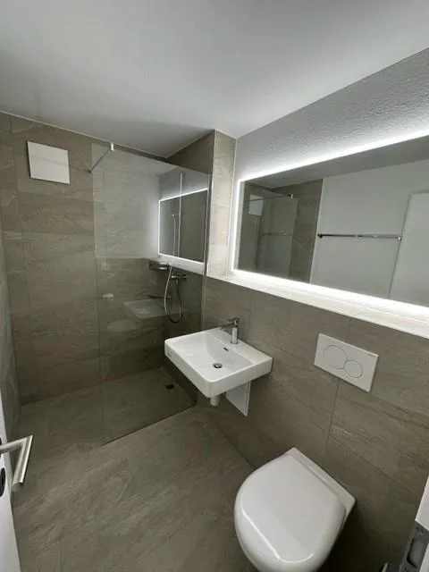 4.0 Zi Wohnung