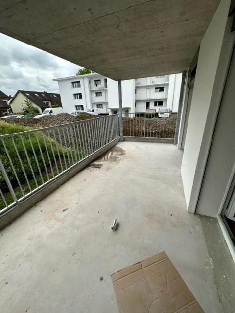 4.0 Zi Wohnung