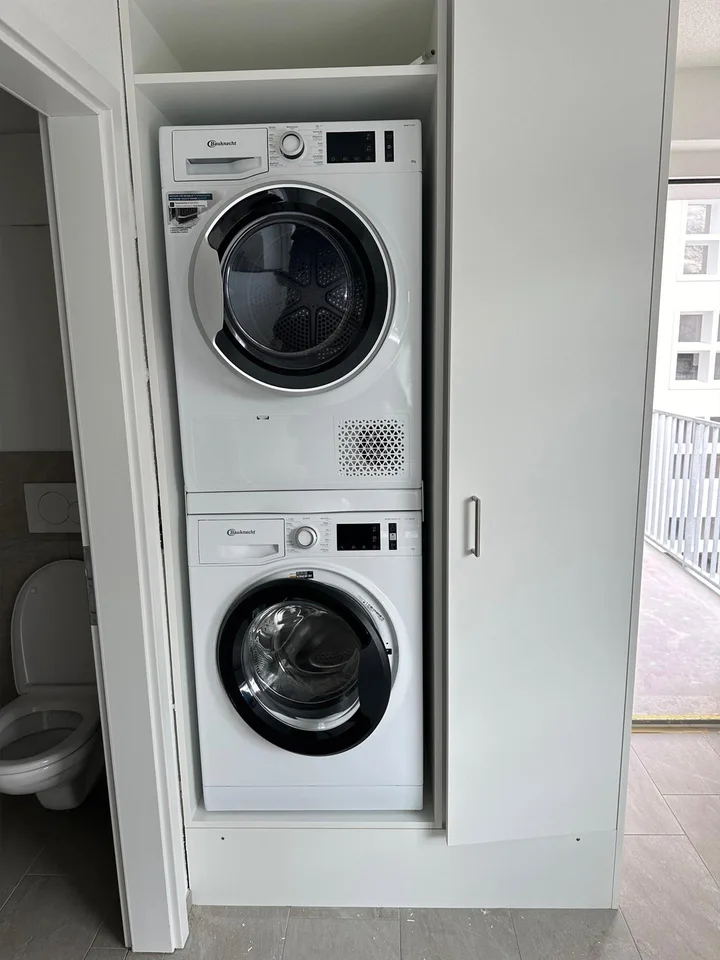 4.0 Zi Wohnung