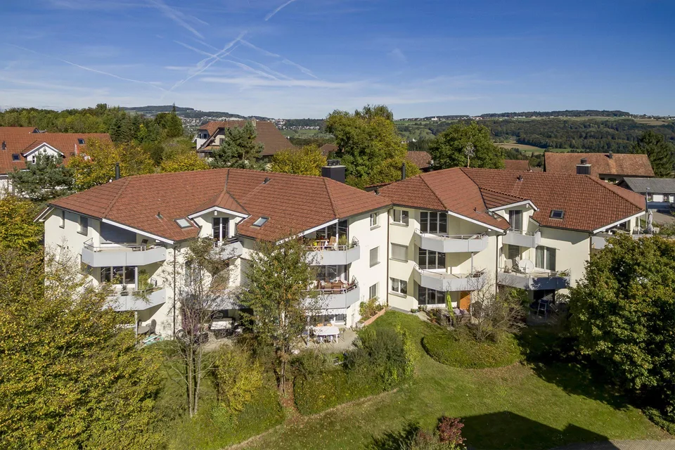 3.5 Zimmerwohnung in Hermetschwil-Staffeln