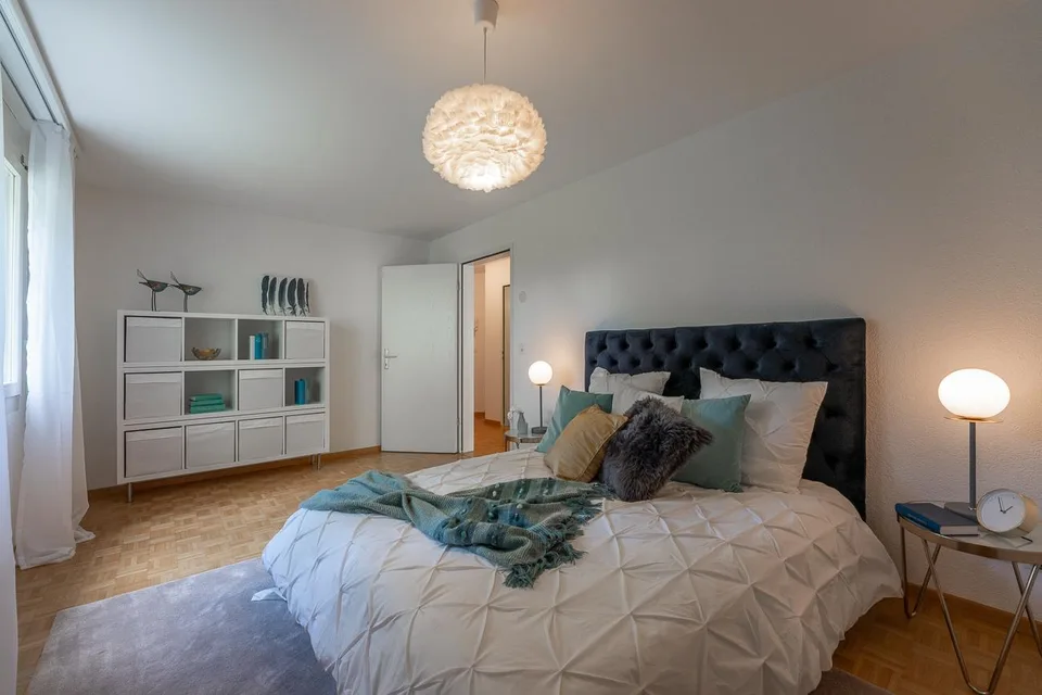 3.5 Zimmerwohnung in Hermetschwil-Staffeln