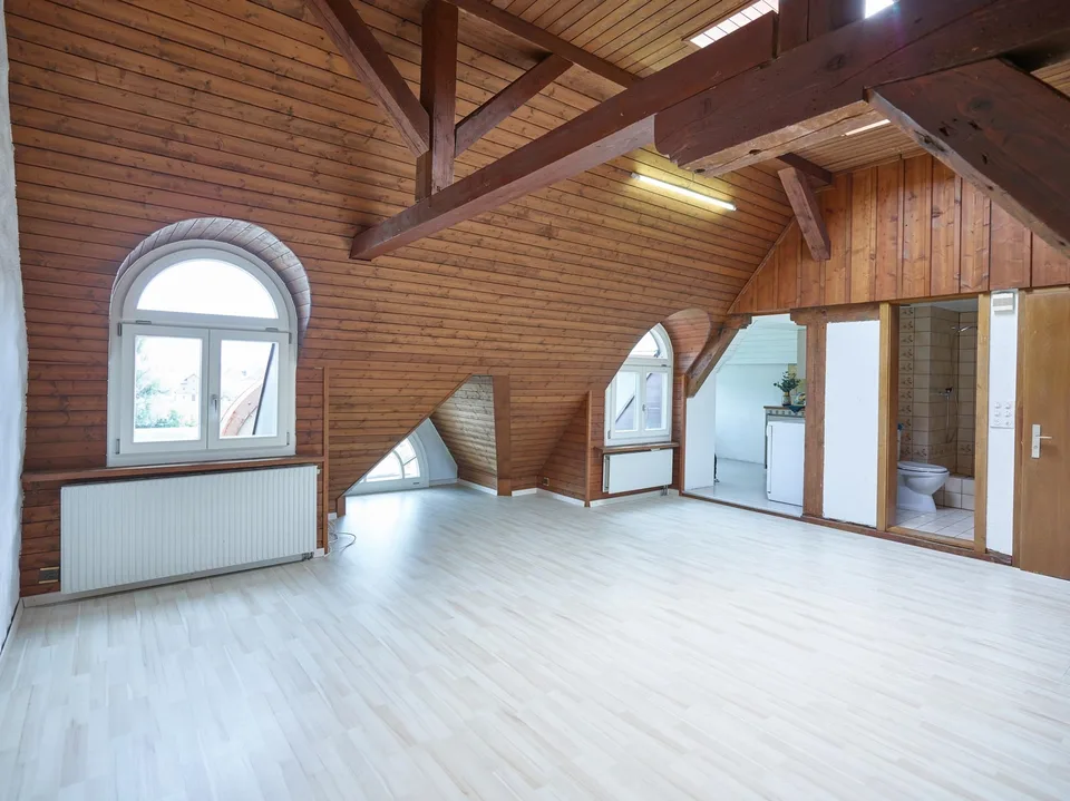 Charmante Wohnung im Zentrum