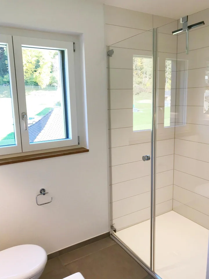 Moderne 3.5-Zimmerwohnung - hochwertiger Ausbau