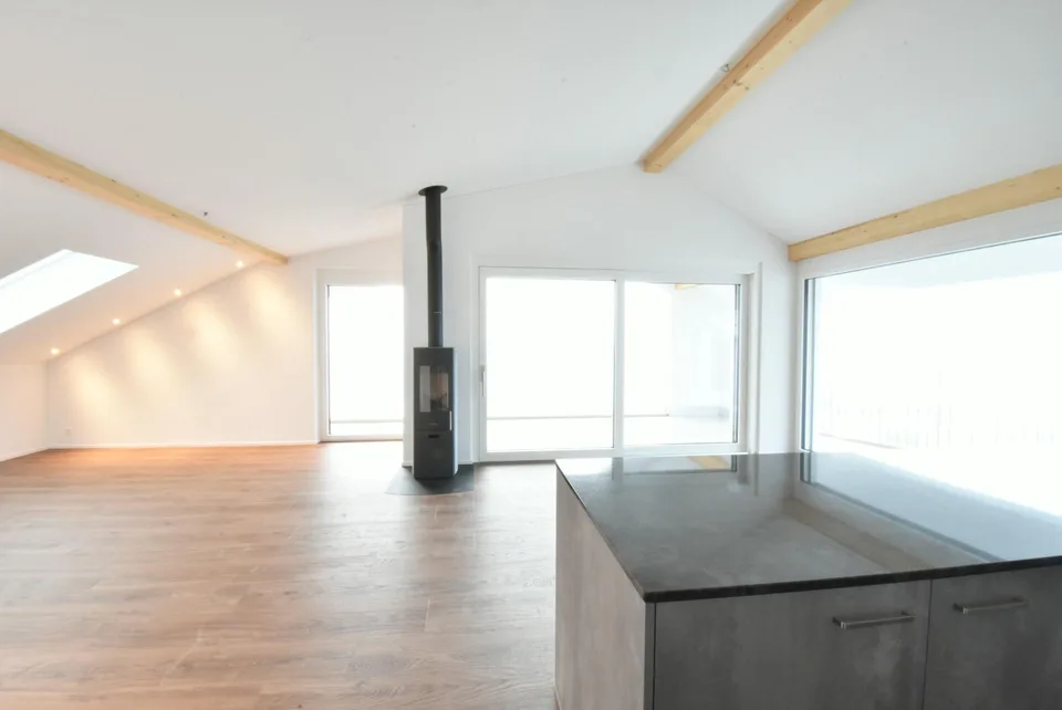 Modern wohnen in Wolhusen