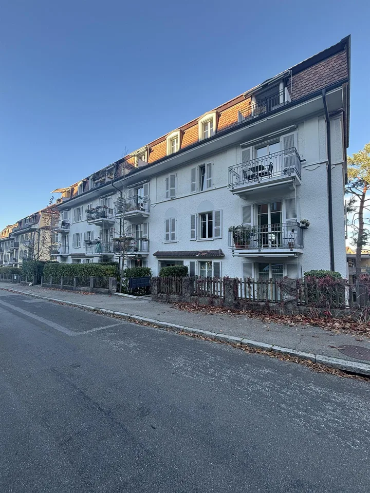 2.5 Zimmerwohnung in Bern